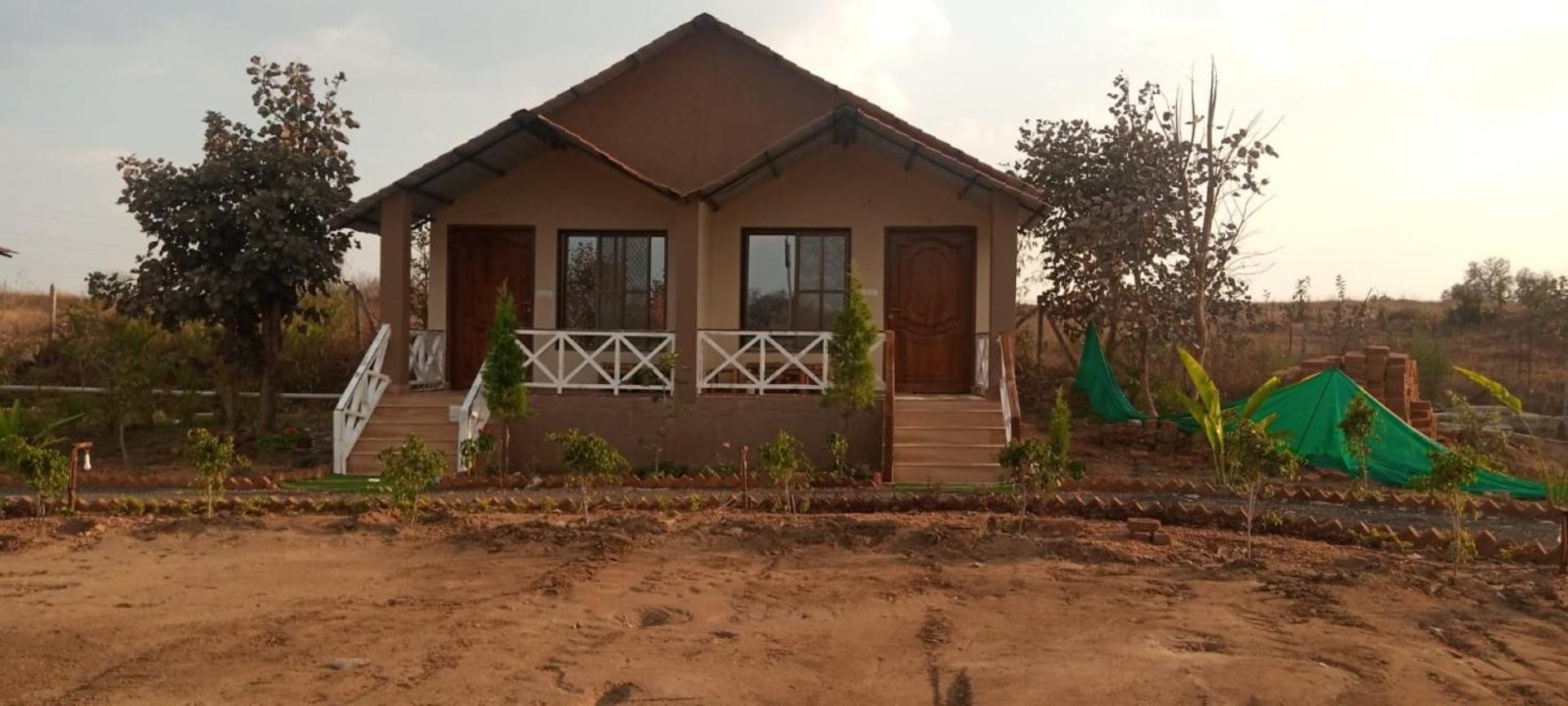 The Palash Vann Pench Khawasa Exterior photo